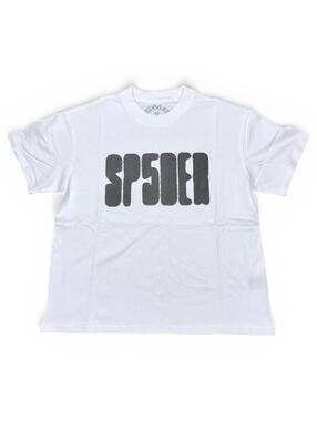 Sp5der Focused Logo Tee